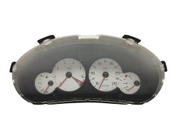 Tahhomeeter Peugeot 206 9655976380 50080