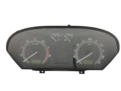 Spidomeeter Skoda Fabia 6Y0920861M 110080252011 44377