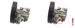 Roolivõimendi Pump 9624659680 9608871080 1.8 Peugeot 406 4007N2