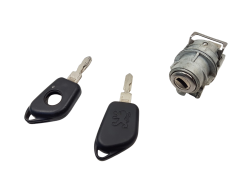 Süütelukk Peugeot 406 447101 14402