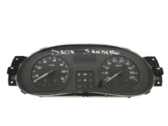 Tahhomeeter Dacia Sandero 248101844R 58704