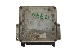 Juhtplokk 0281010162 9637089680 28FM0000 PSA Bosch 3778