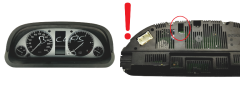 Spidomeeter Mercedes A W169 A1695401048 0263643248 55800 Spidomeeter Mercedes A W169 A1695401048 0263643248 55800