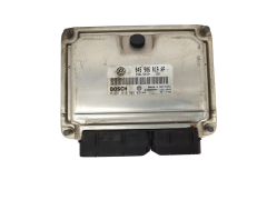 Juhtplokk 045906019AP 0281010865 Volkswagen Bosch 3627