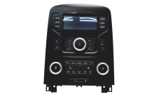 Autoraadio A/C Renault Scenic 4 280906528R 4.2" Uus Originaal