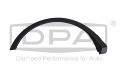 Poritiiva liist Taga Parem 83A853818A 88531847202 Audi Q3 DPA