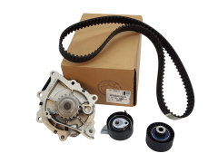 Hammasrihm Originaal Citroen Peugeot C4 DS4 C5 508 2.0 HDI 1613327980