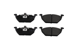 Piduriklotsid Ees 6Q0698151 66980007001 VW Seat Skoda Vika