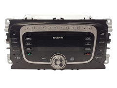 Raadio Cd Mp3 Mängija Ford Focus 7M5T-18C939-JD CDX-FS307JD Sony
