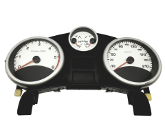 Tahhomeeter Peugeot 207 9662904780 A2C53190340 29705