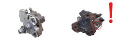 Sissepritsepump Bosch A6400700701 0445010120 2.0 CDI Mercedes 77