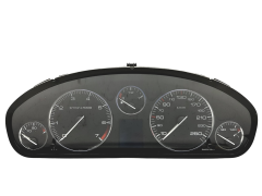 Tahhomeeter Peugeot 407 9646282680 Siemens VDO