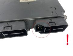 Juhtplokk 1860095400 1860A954 E6T73471 Smart Mitsubishi 52751
