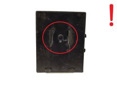 Juhtploki moodul Nissan WG1G612A 212BB13A
