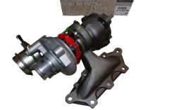 Turbokompressor Uus Originaal 144102069R Renault Dacia