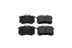 Piduriklotsid Taga Tehke VW Audi Seat Skoda 1K0698451J 66981404901 Vika