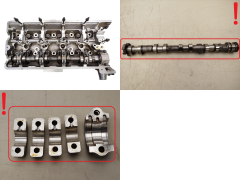 Silindripea BMW 754261202 754032003 4.8 V8