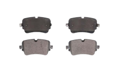 Piduriklotsid Taga Tehke VW Audi 4M0698451F 66981696201 Vika