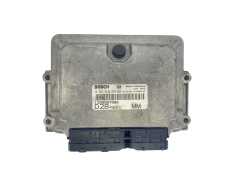 Juhtplokk 0281010929 1336827080 D2843WFU Fiat Bosch 63759
