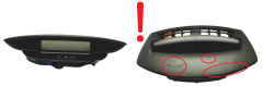 Tahhomeeter Citroen C4 96572391ZD 49862