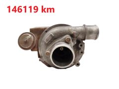 Turbokompressor Interstar Master Movano HT12-22 HT222 7701479012 146119 km