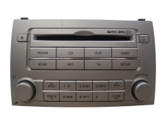 Raadio Cd Mp3 Mängija Hyundai I20 96100-1J211 PA710PBE HMC