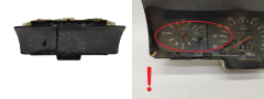 Spidomeeter Peugeot 205 9630784880 Jaeger 1802