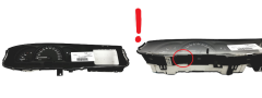 Spidomeeter Opel Vectra 90569783KH 110008731003 57893