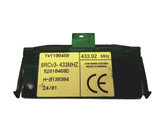 Juhtplokk Land Rover YWY100460 52010468D 29624