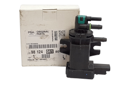 Solenoid Citroen Peugeot 9812404180 Originaal