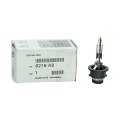 Pirn Xenon D2R Uus Originaal 6216.A8 6216A8 Citroen Peugeot
