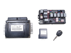 Käivituskomplekt Chevrolet Matiz 96801808 96857534 96408390 1.0