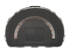 Spidomeeter Smart Forfour 248211809R Visteon 24016