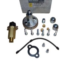 Pistik LPG Uus Originaal 172215325R Dacia