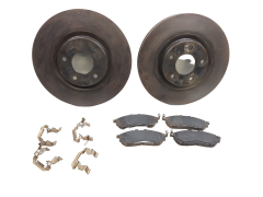 Pidurikettad KPL Ees 402069828R 8660002095 Renault Koleos 30000km