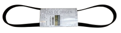 Generaatoririhm Uus Renault 6PK1199 117205191R