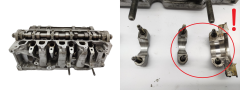 Silindripea 110428257R 110413019R 1.5 dCi Renault Mercedes