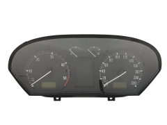Spidomeeter Skoda Fabia 6Y0920860E 110080252009 VDO