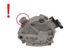 Vaakumpump 1,6 e-HDI 1,6 TDCi 9804021880 Bosch Ford Volvo PSA