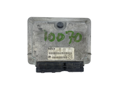 Juhtplokk 09133269 0281010021 28SA4222 Opel Bosch 62953
