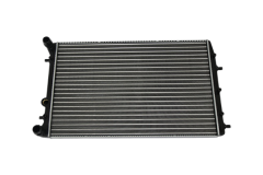 Mootori Radiaator Tehke VW Seat Skoda 6Q0121253R 11210139301 Vika
