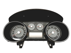 Spidomeeter Fiat Punto Evo 51852796 503003060200 31545