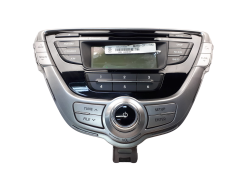 Raadio Cd Mp3 Mängija BT Hyundai Elantra XM 96170-3X161RA5 1470