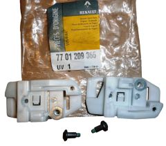 Kinnitusklamber Podnośnika Szyby Taga Originaal 7701209366 Renault Scenic 2