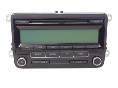 Raadio CD-mängija Seat 5P0035186 7640236366 RCD310 PQ35 Bosch