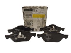 Piduriklotsid Ees Originaal 410600012R Renault