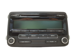 Raadio CD-mängija Volkswagen 1K0035186AN 28352657 Delphi