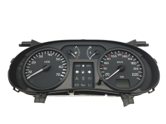 Spidomeeter Renault Clio 2 8200059763 43582
