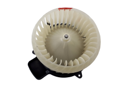 Salongi Ventilaatori Mootor Audi 4H1820021B Uszkodzone śmigło wirnik