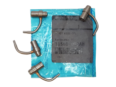 Otsik Renault Opel Nissan 1156000QAH 115609451R Originaal